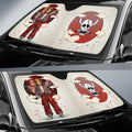 Shanks Car Sunshade Anime Collection - Gearcarcover - 2