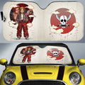 Shanks Car Sunshade Anime Collection - Gearcarcover - 1