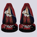 Shanks Film Red Car Seat Covers Custom Car Accessories - Gearcarcover - 4