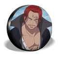 Shanks Spare Tire Cover Custom Car Accessoriess - Gearcarcover - 2