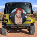 Shanks Spare Tire Cover Custom Car Accessoriess - Gearcarcover - 3