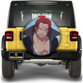 Shanks Spare Tire Cover Custom Car Accessoriess - Gearcarcover - 1