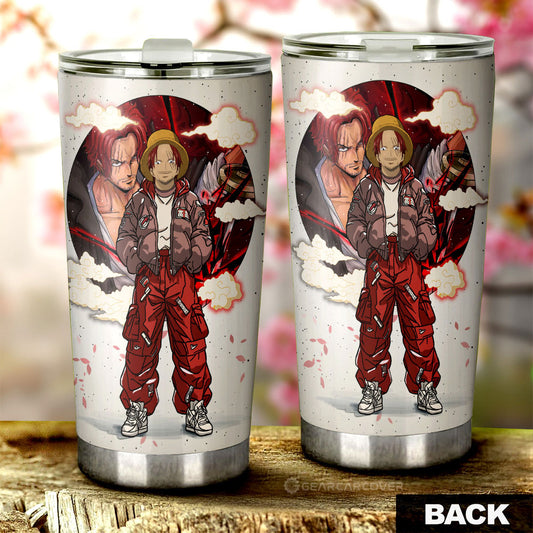 Shanks Tumbler Cup Anime Collection - Gearcarcover - 2