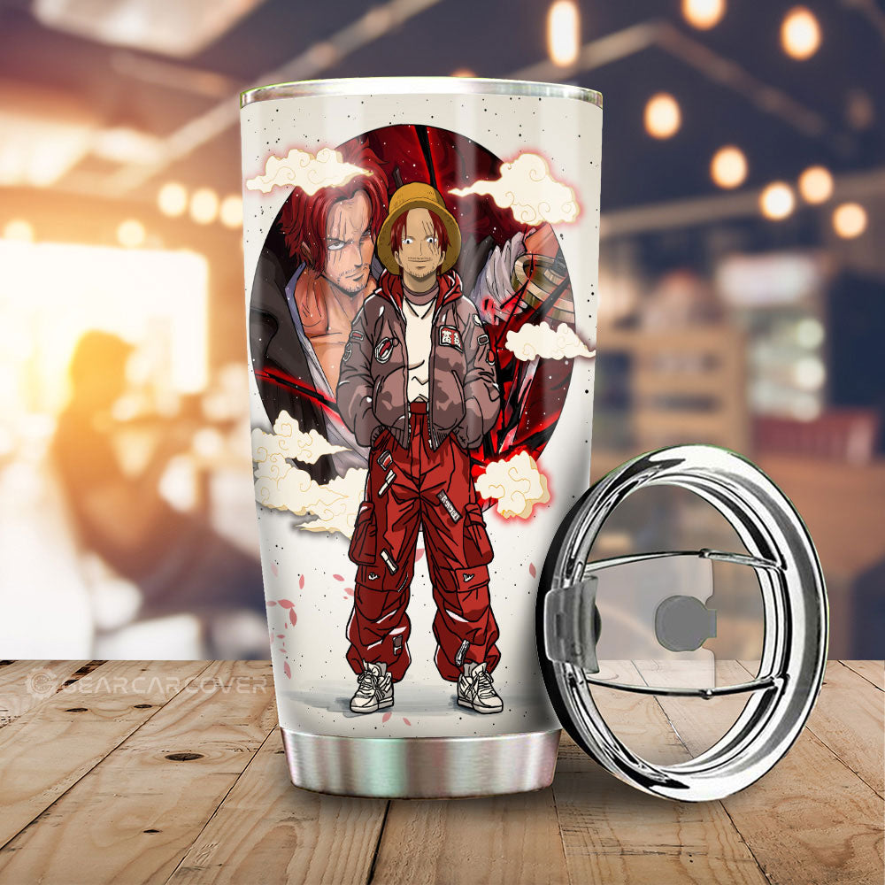 Shanks Tumbler Cup Anime Collection - Gearcarcover - 1