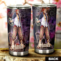Shanks Tumbler Cup Custom Car Accessories Manga Galaxy Style - Gearcarcover - 3