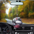 Shark Superb Ornament Custom Anime Car Accessories - Gearcarcover - 3