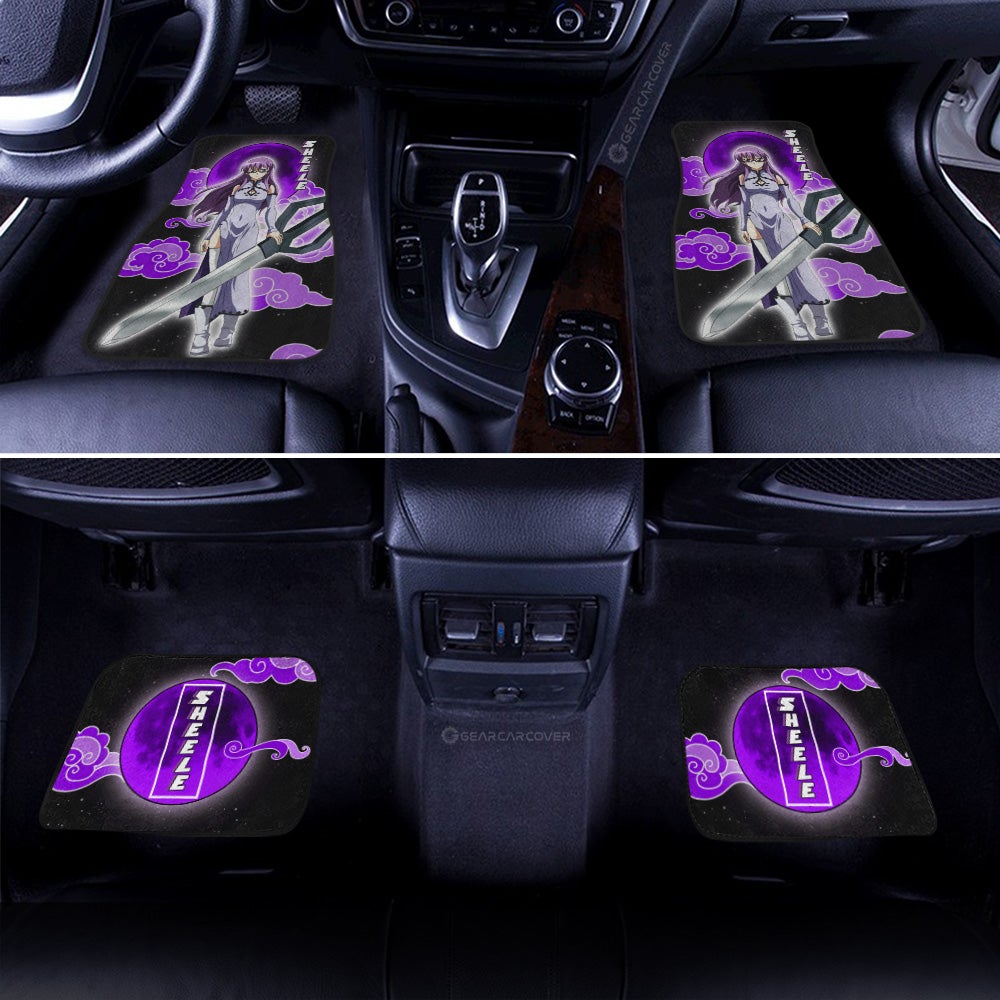 Sheele Car Floor Mats Custom Car Accessoriess - Gearcarcover - 3