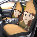 Sheeta Car Seat Covers Custom Castle In The Sky Car Accessories - Gearcarcover - 1