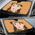 Sheeta Car Sunshade Custom Castle In The Sky Car Accessories - Gearcarcover - 2