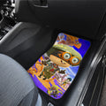 Sheldon Splatoon Car Floor Mats Custom Car Accessories - Gearcarcover - 3