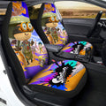 Sheldon Splatoon Car Seat Covers Custom Car Accessories - Gearcarcover - 2