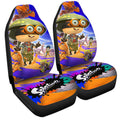Sheldon Splatoon Car Seat Covers Custom Car Accessories - Gearcarcover - 3