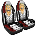 Shiba Car Seat Covers Custom Kagurabachi Car Accessories - Gearcarcover - 3