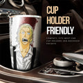 Shiba Tumbler Cup Custom Kagurabachi Car Accessories - Gearcarcover - 3