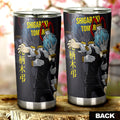 Shigaraki Tomura Tumbler Cup Custom Car Accessories For Fans - Gearcarcover - 3