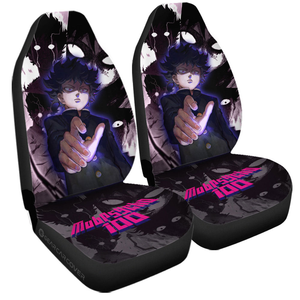 Shigeo Kageyama Car Seat Covers Custom Car Accessories - Gearcarcover - 3