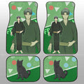 Shigure Sohma Car Floor Mats Custom Car Accessories - Gearcarcover - 2