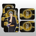 Shigure Sohma Car Floor Mats Custom Car Accessories - Gearcarcover - 1