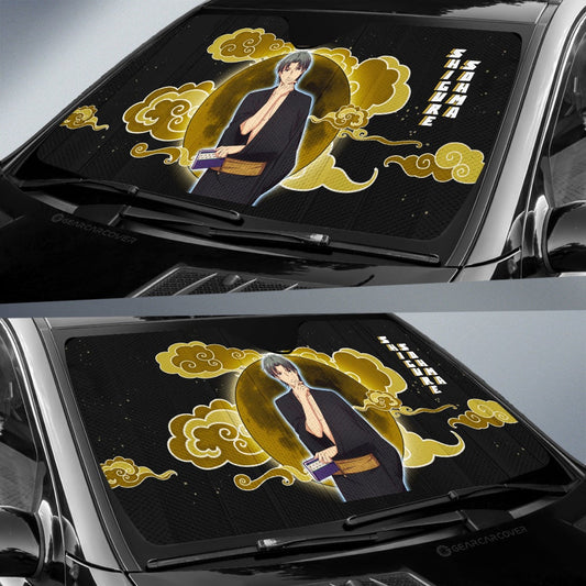 Shigure Sohma Car Sunshade Custom Car Accessories - Gearcarcover - 2
