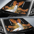 Shihouin Yoruichi Car Sunshade Custom Bleach Car Accessories - Gearcarcover - 2