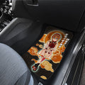Shijima Mei Car Floor Mats Custom Hanako-kun - Gearcarcover - 4