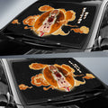 Shijima Mei Car Sunshade Custom Hanako-kun - Gearcarcover - 2