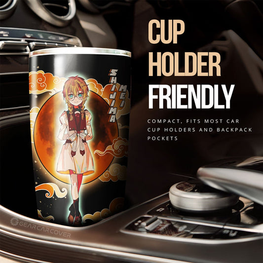 Shijima Mei Tumbler Cup Custom Hanako-kun - Gearcarcover - 2