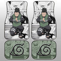 Shikamaru Car Floor Mats Custom Car Accessories Mix Manga - Gearcarcover - 2