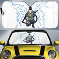 Shikamaru Car Sunshade Custom Anime - Gearcarcover - 1