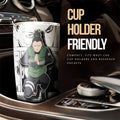 Shikamaru Tumbler Cup Custom Anime Car Accessories Mix Manga - Gearcarcover - 2