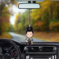 Shikimaru Ornament Custom Anime Car Interior Accessories Christmas - Gearcarcover - 3