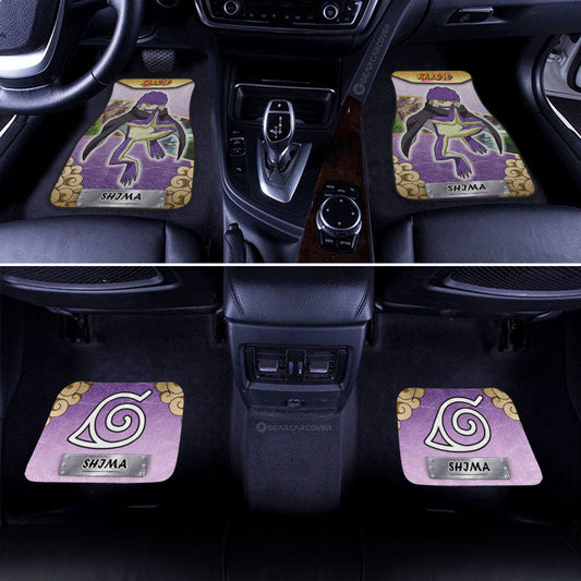 Shima Car Floor Mats Custom Car Accessories - Gearcarcover - 2