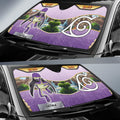 Shima Car Sunshade Custom Anime Car Interior Accessories - Gearcarcover - 3