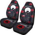 Shin Akatsuki Car Seat Covers Custom Anime Car Accessories - Gearcarcover - 2