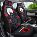 Shin Akatsuki Car Seat Covers Custom Anime Car Accessories - Gearcarcover - 3