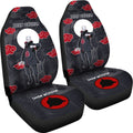 Shin Akatsuki Car Seat Covers Custom Anime Car Accessories - Gearcarcover - 4