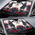 Shin Kamen Rider Car Sunshade Custom Car Accessories - Gearcarcover - 2