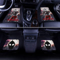 Shin Ultraman Car Floor Mats Custom Car Accessories - Gearcarcover - 2