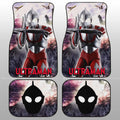 Shin Ultraman Car Floor Mats Custom Car Accessories - Gearcarcover - 1