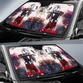 Shin Ultraman Car Sunshade Custom Car Accessories - Gearcarcover - 2
