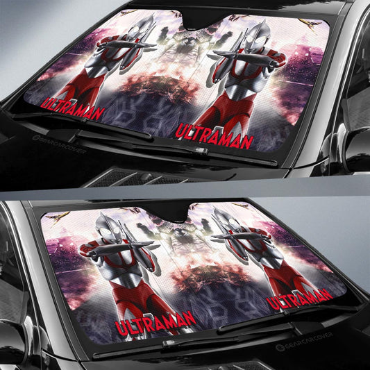 Shin Ultraman Car Sunshade Custom Car Accessories - Gearcarcover - 2