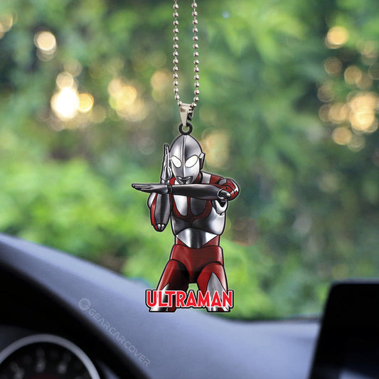 Shin Ultraman Ornament Custom Anime Car Accessories - Gearcarcover - 2
