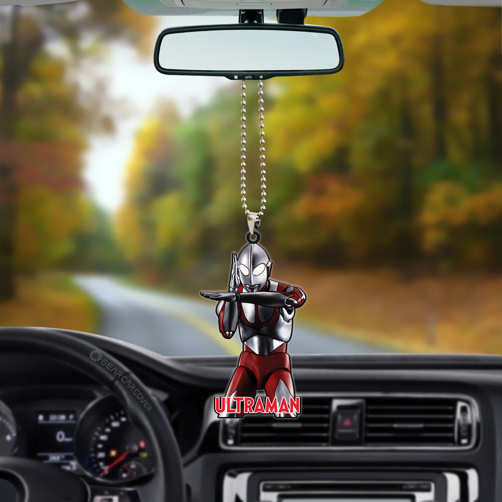 Shin Ultraman Ornament Custom Anime Car Accessories - Gearcarcover - 3