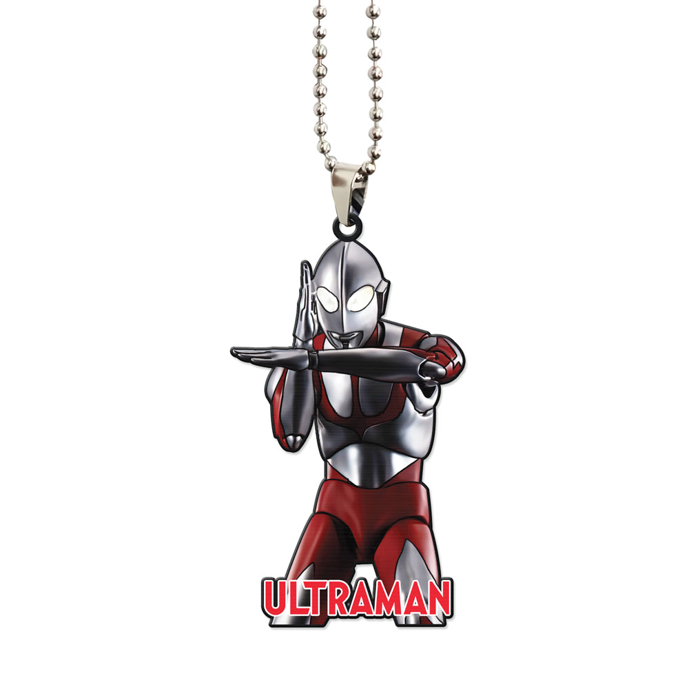 Shin Ultraman Ornament Custom Anime Car Accessories - Gearcarcover - 1