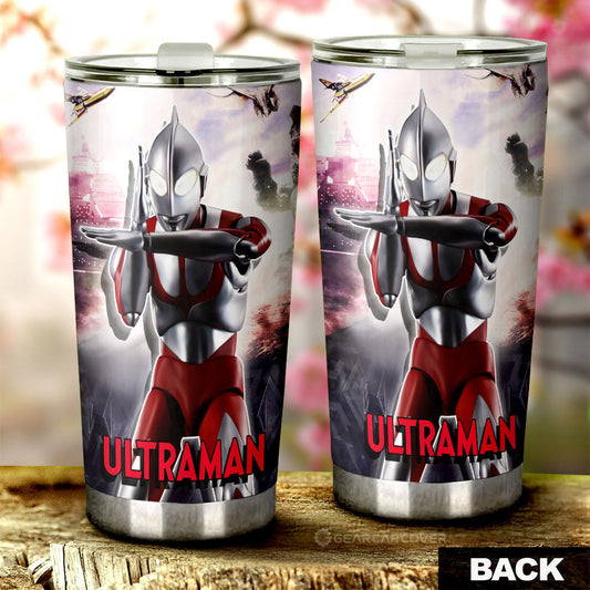Shin Ultraman Tumbler Cup Custom Car Accessories - Gearcarcover - 2