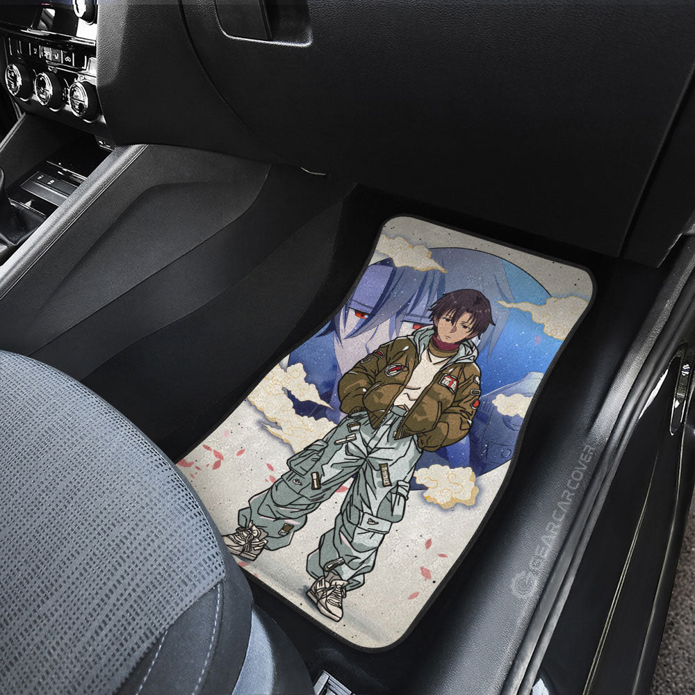 Shinei Nouzen Car Floor Mats Anime Collection - Gearcarcover - 3