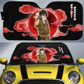 Shinei Nouzen Car Sunshade Custom Car Accessories - Gearcarcover - 1