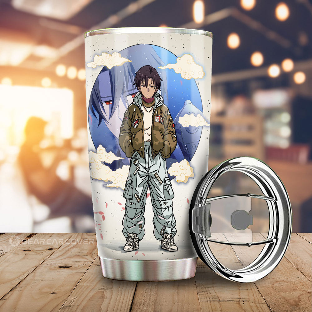 Shinei Nouzen Tumbler Cup Anime Collection - Gearcarcover - 1