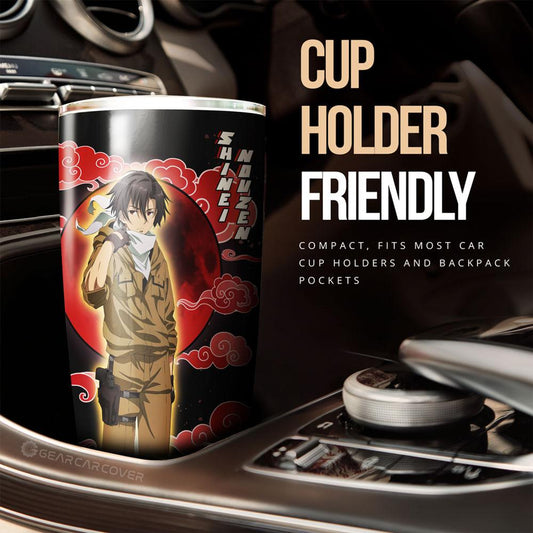 Shinei Nouzen Tumbler Cup Custom Car Accessories - Gearcarcover - 2