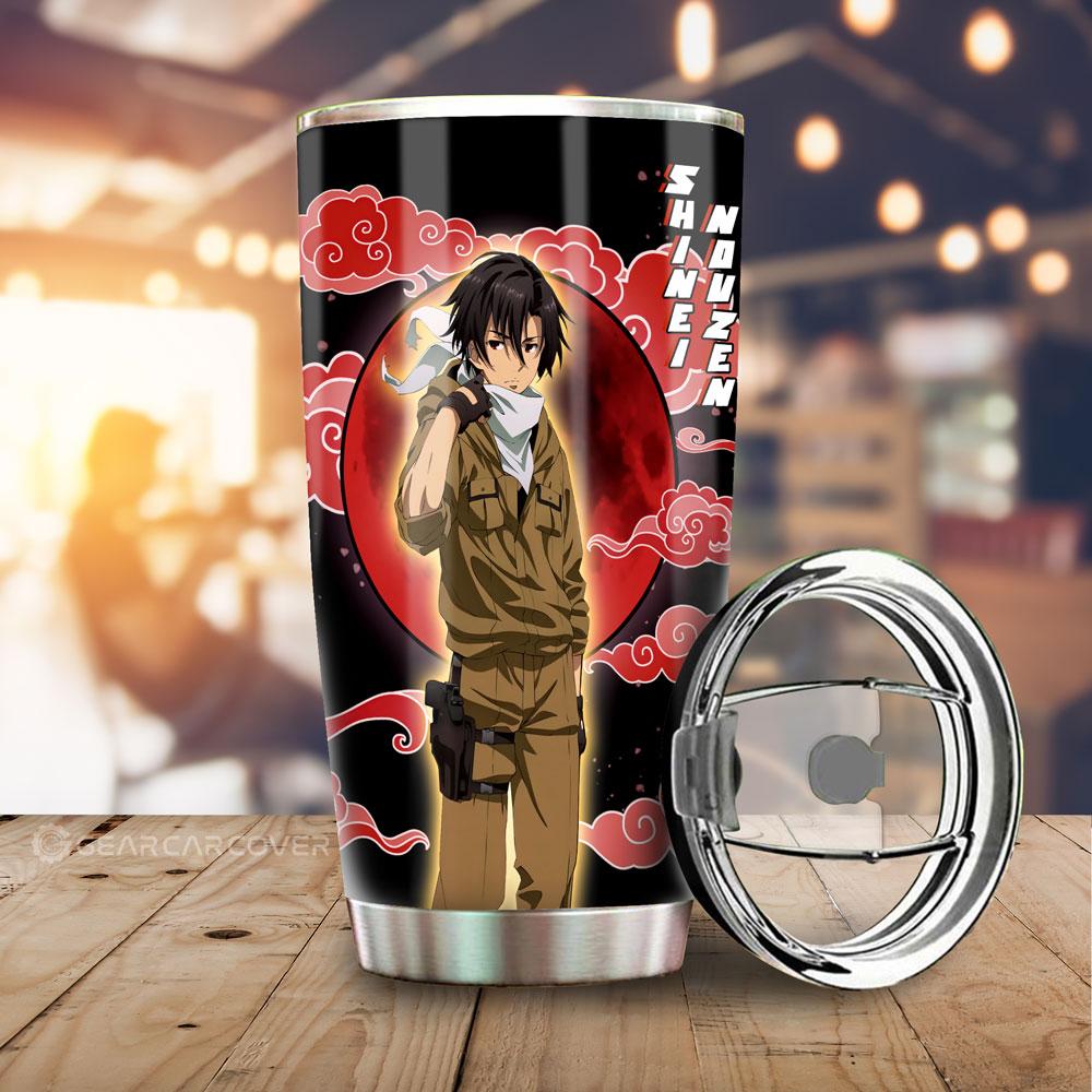 Shinei Nouzen Tumbler Cup Custom Car Accessories - Gearcarcover - 1